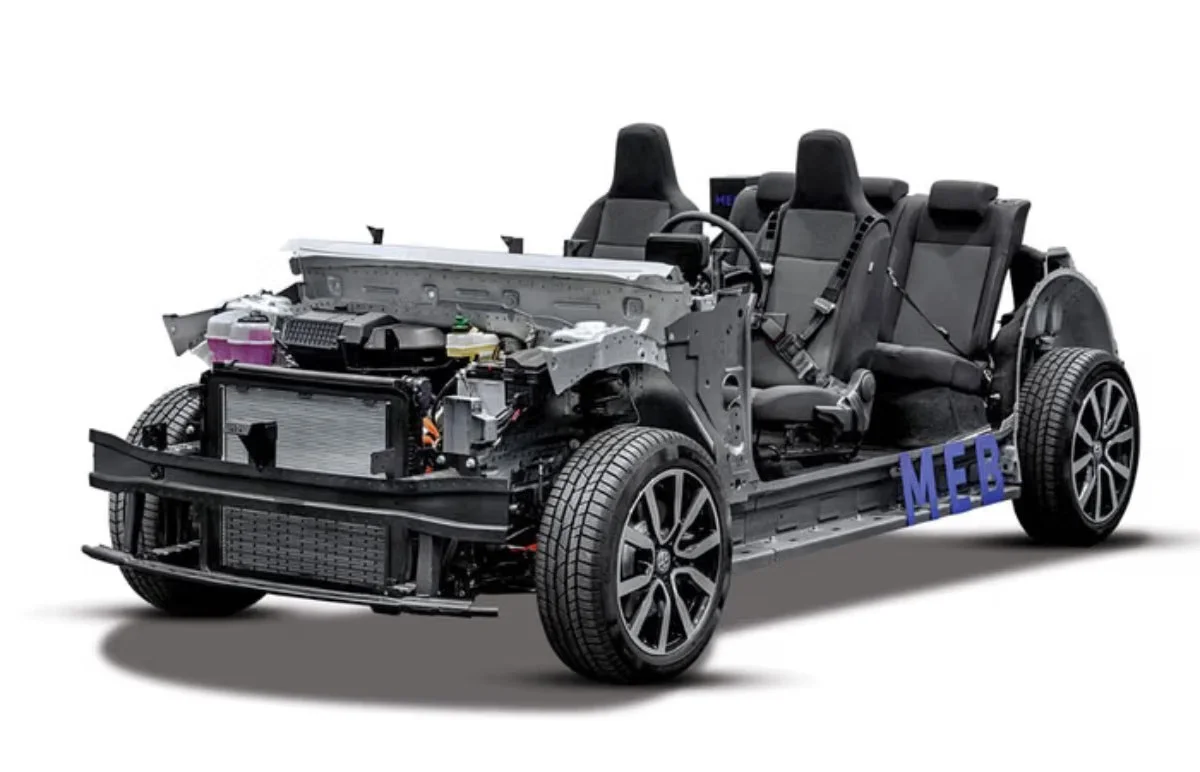 Audi's upcoming electric hatchback A2